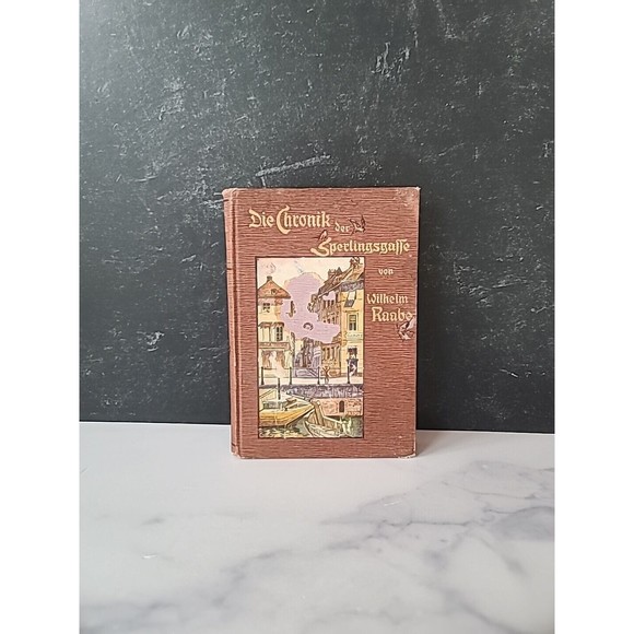 Die Chconik Der Sperlingsgaffe - Picture 1 of 10